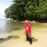 Pantai Pasir Putih Cilacap Nusakambangan