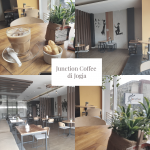 Junction Coffee : Kafe di Depok Sleman Jogja