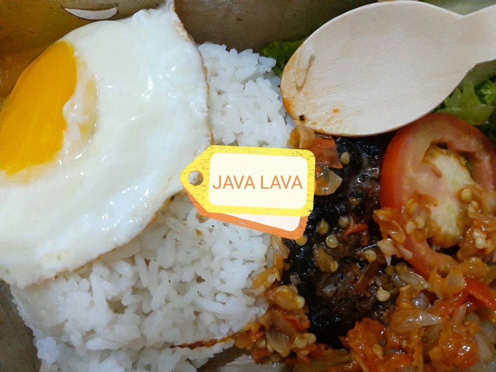 Tempat makan enak di Tanjung Duren Jakarta Barat Java Lava