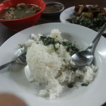 Makan BPK di Lapo Tanjung Duren