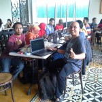 Tempat Nongkrong Kafe Kopitiam QQ Bintaro BEC