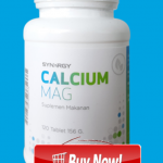 Jual Produk kesehatan Suplemen Calcium Magnesium untuk Tulang dan Osteophorosis