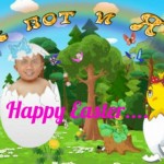 Selamat Paskah. .. Happy Easter
