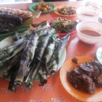 Tempat Makan Kuliner Murah Pandeglang RM Ibu Entin