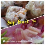 Kuliner Enak Jakarta Barat Sop Buah 76