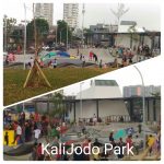 ​Taman Jakarta Barat Kalijodo Park Sekarang