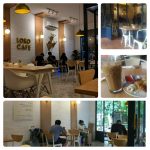 Loko Cafe: Tempat Ngopi di Stasiun Senen Jakarta